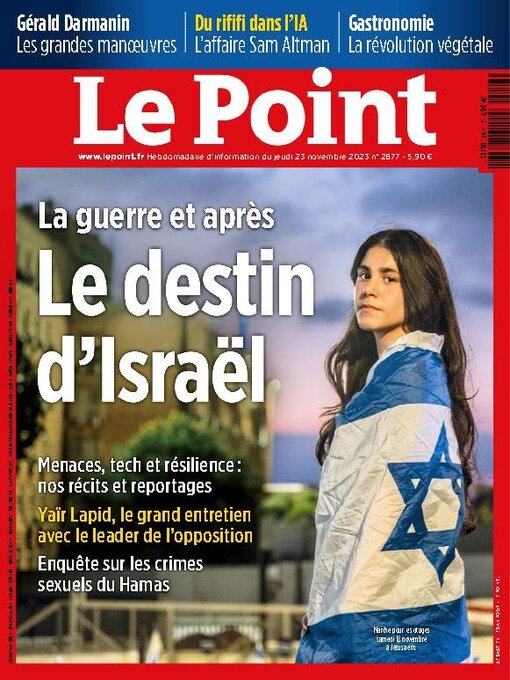Title details for Le Point by SEBDO - Available